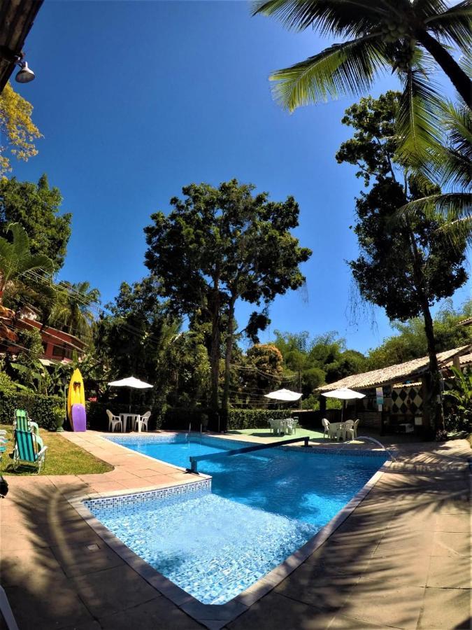 Pousada Catavento Arraial d'Ajuda Zewnętrze zdjęcie