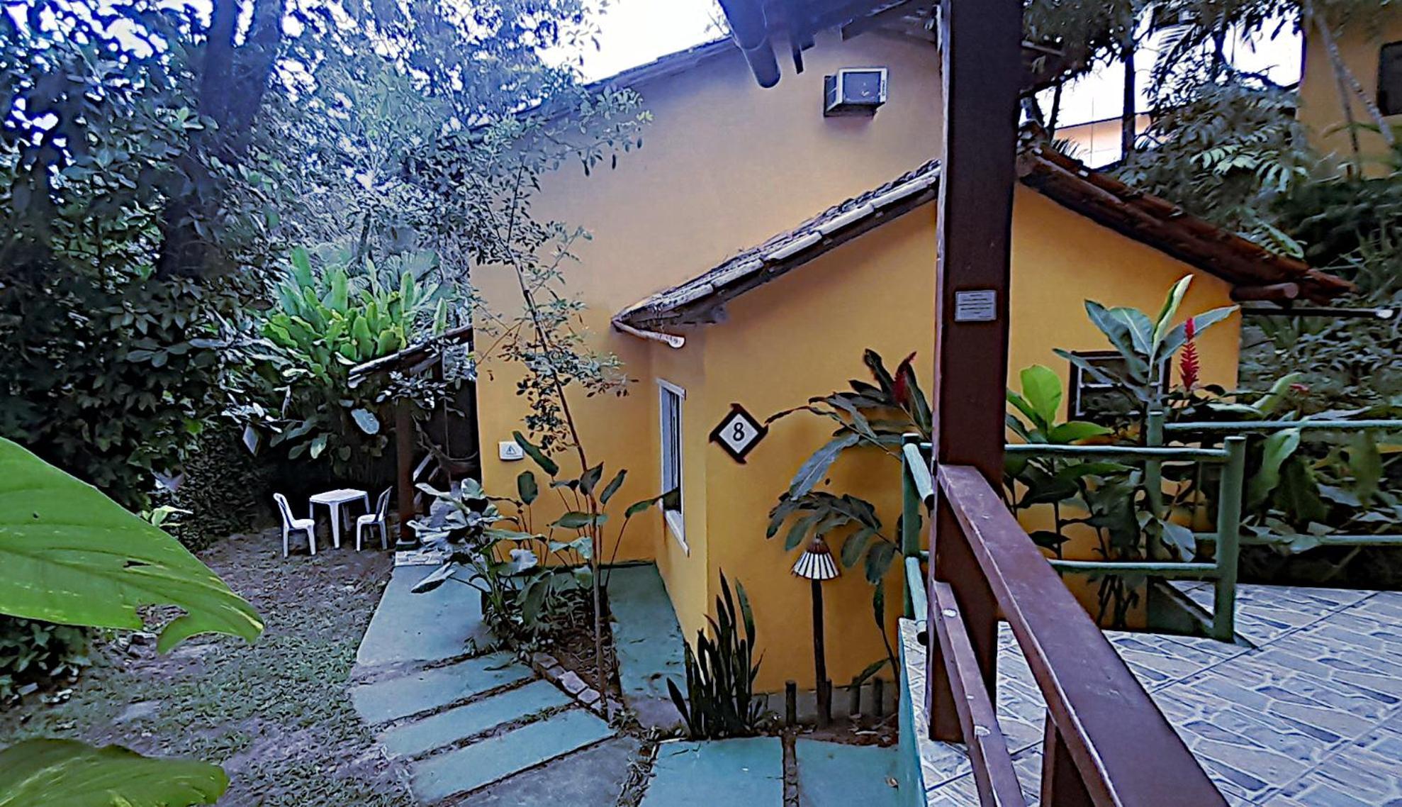 Pousada Catavento Arraial d'Ajuda Zewnętrze zdjęcie