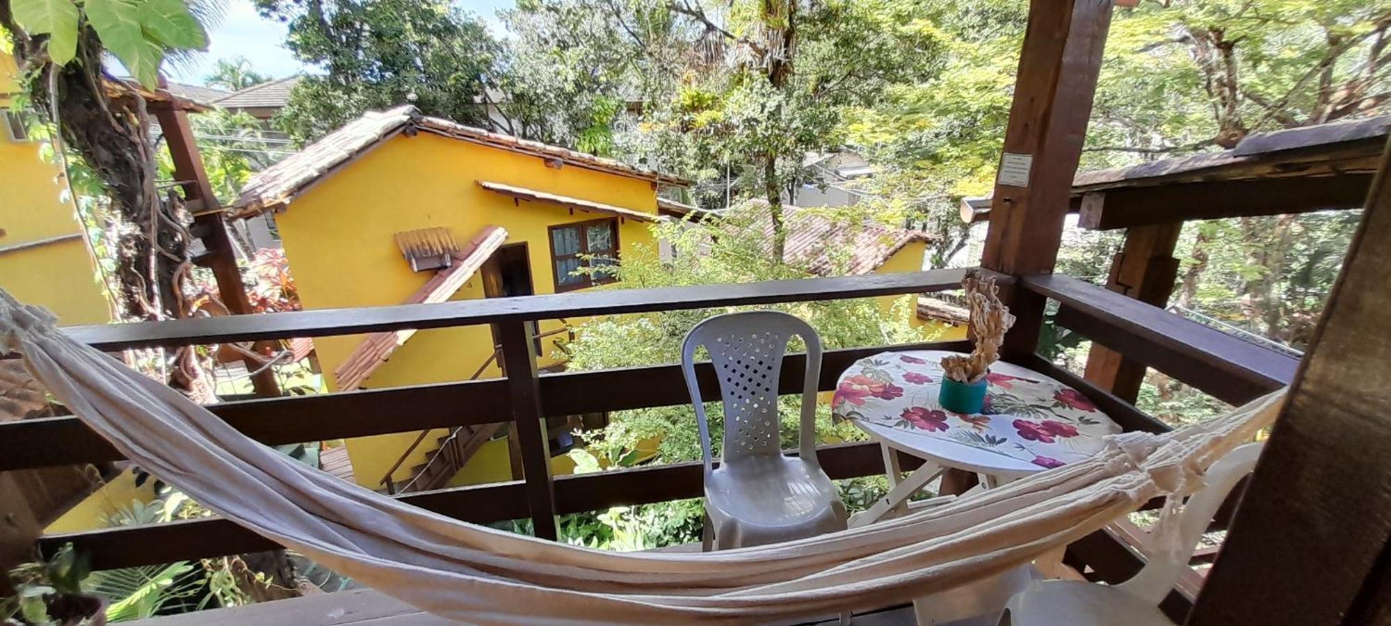 Pousada Catavento Arraial d'Ajuda Zewnętrze zdjęcie