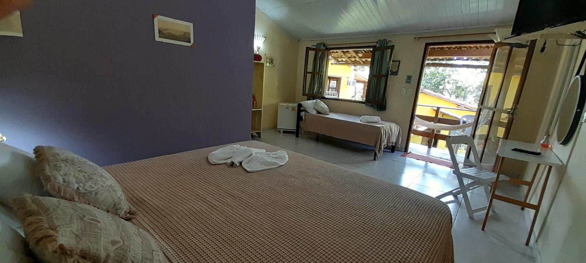 Pousada Catavento Arraial d'Ajuda Zewnętrze zdjęcie