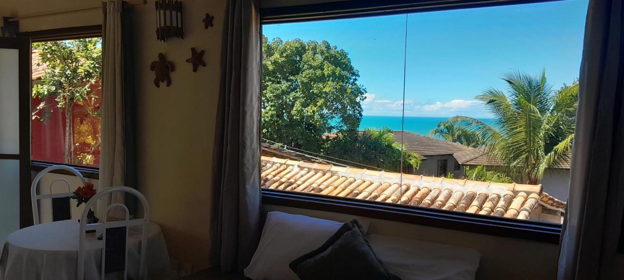 Pousada Catavento Arraial d'Ajuda Zewnętrze zdjęcie