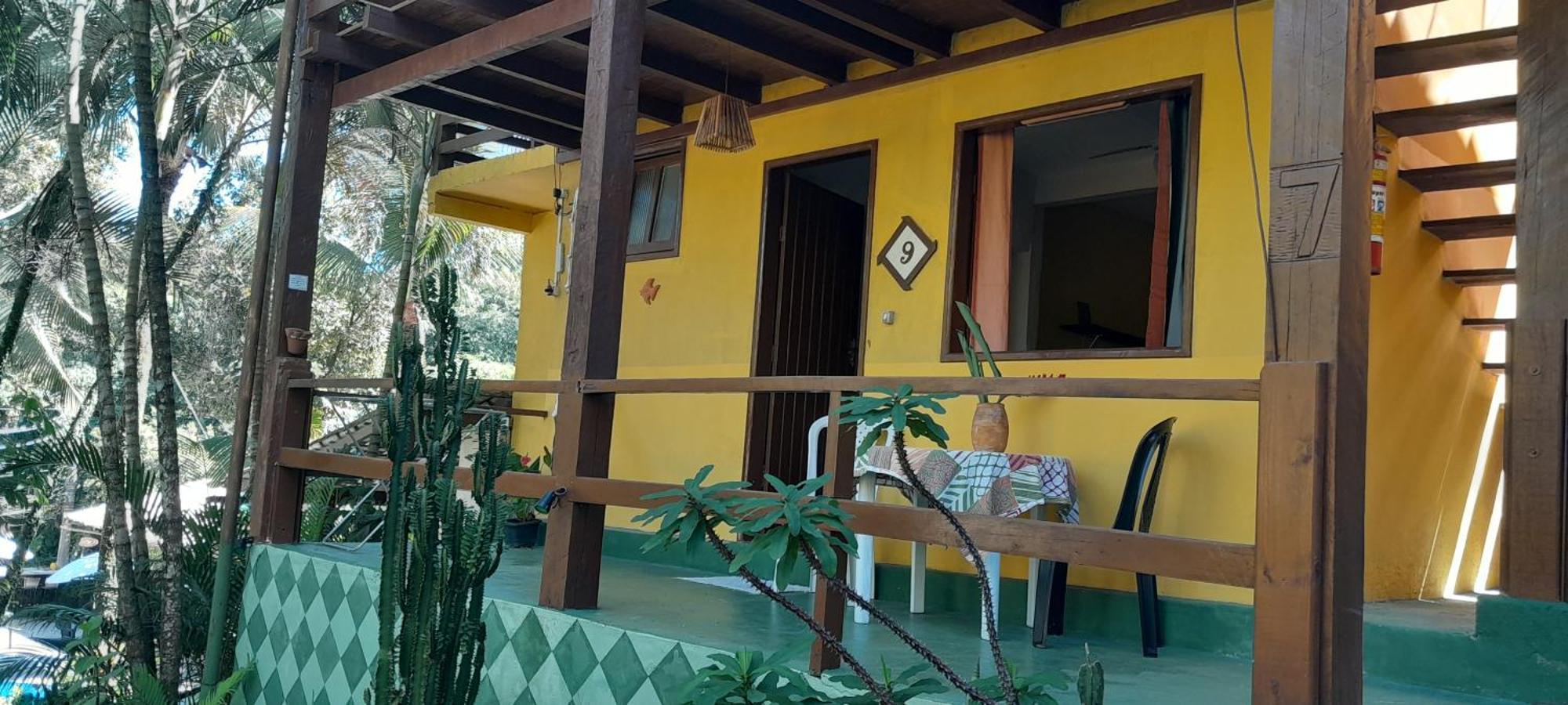Pousada Catavento Arraial d'Ajuda Zewnętrze zdjęcie