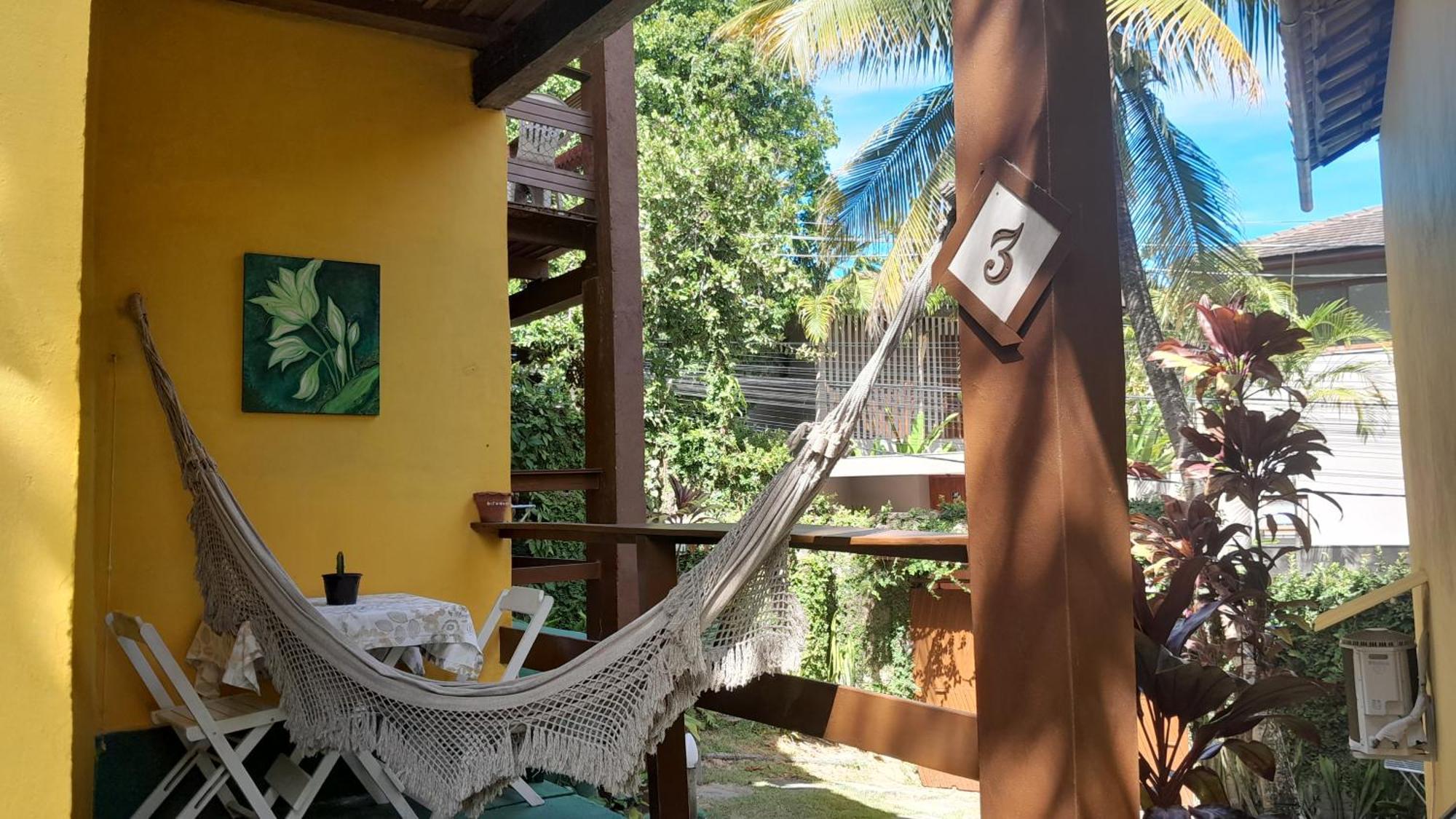 Pousada Catavento Arraial d'Ajuda Zewnętrze zdjęcie