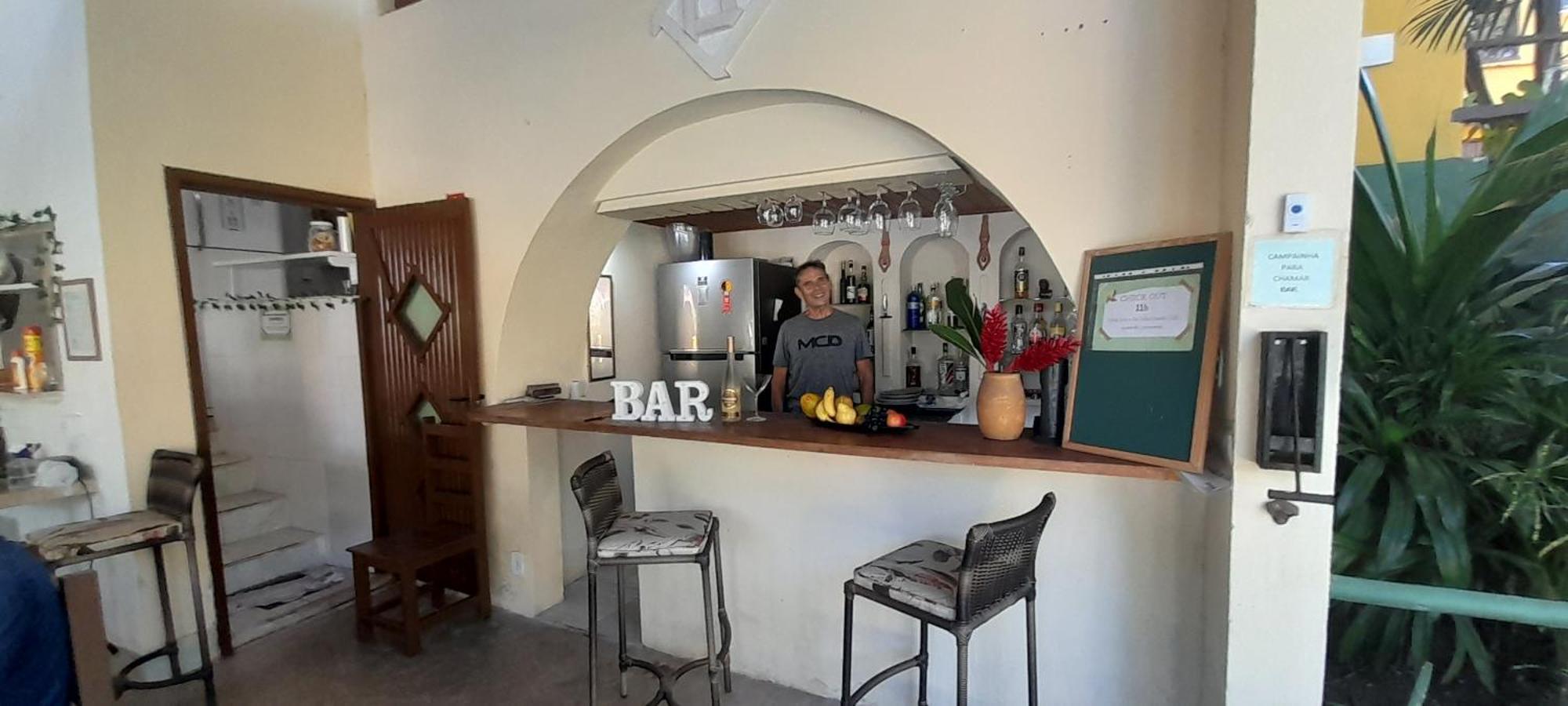 Pousada Catavento Arraial d'Ajuda Zewnętrze zdjęcie