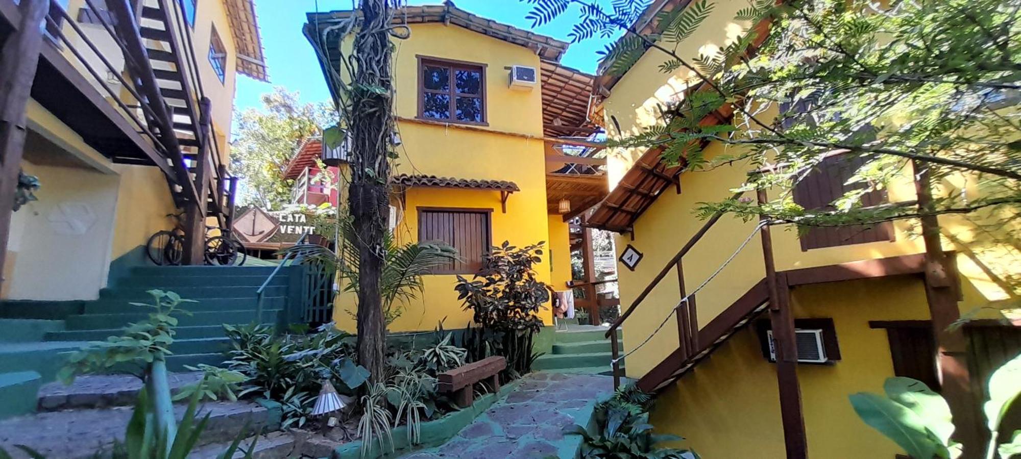 Pousada Catavento Arraial d'Ajuda Zewnętrze zdjęcie