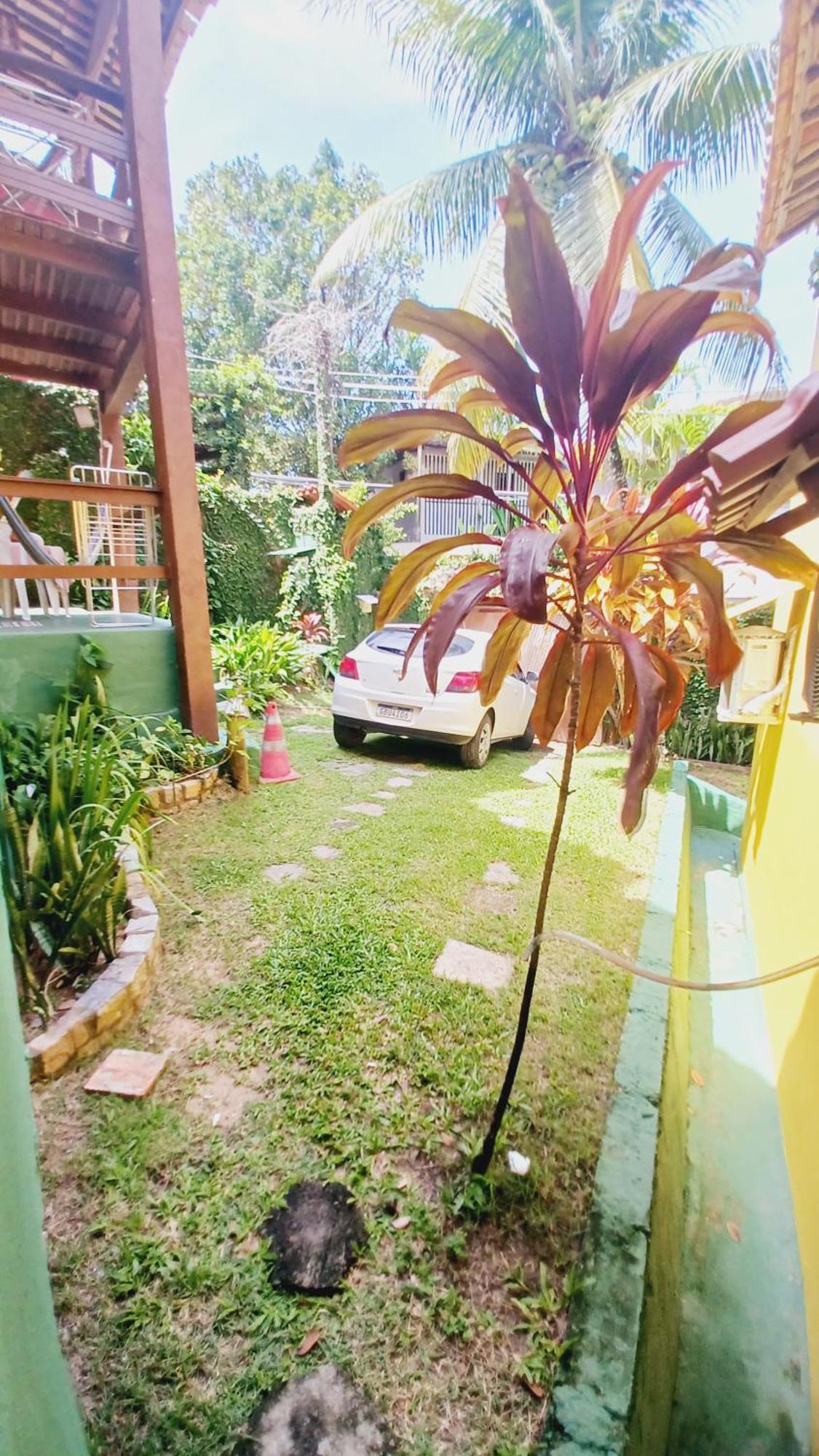 Pousada Catavento Arraial d'Ajuda Zewnętrze zdjęcie