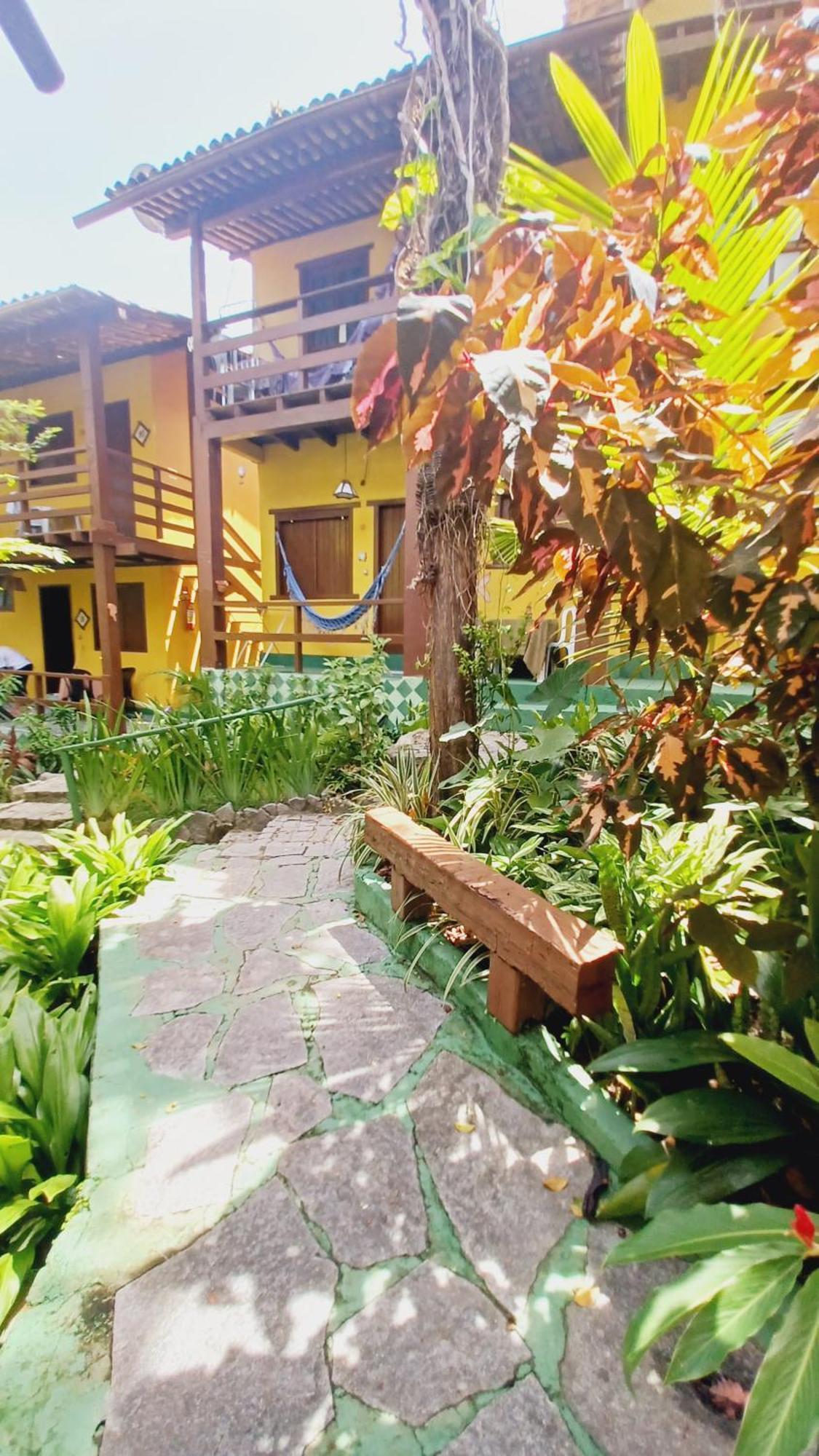 Pousada Catavento Arraial d'Ajuda Zewnętrze zdjęcie