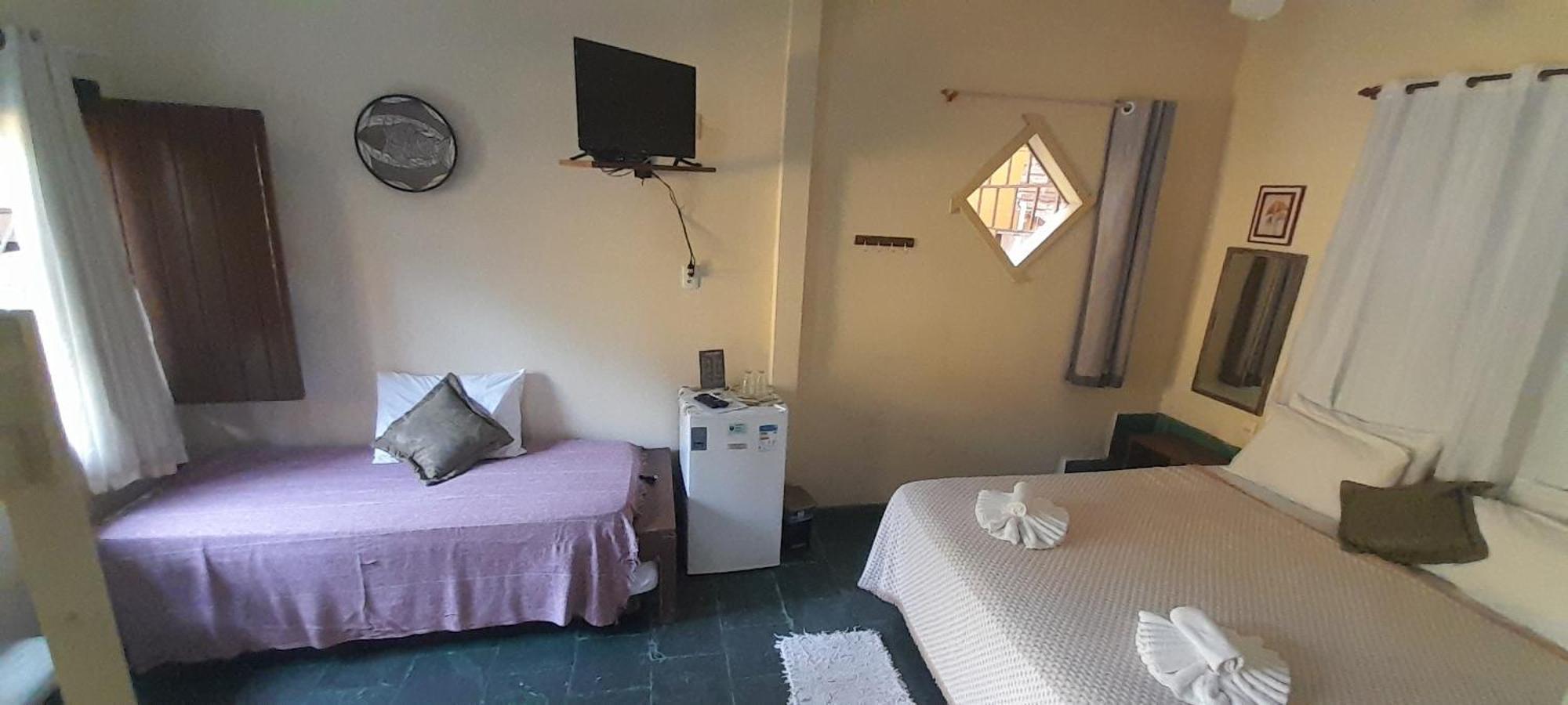 Pousada Catavento Arraial d'Ajuda Zewnętrze zdjęcie