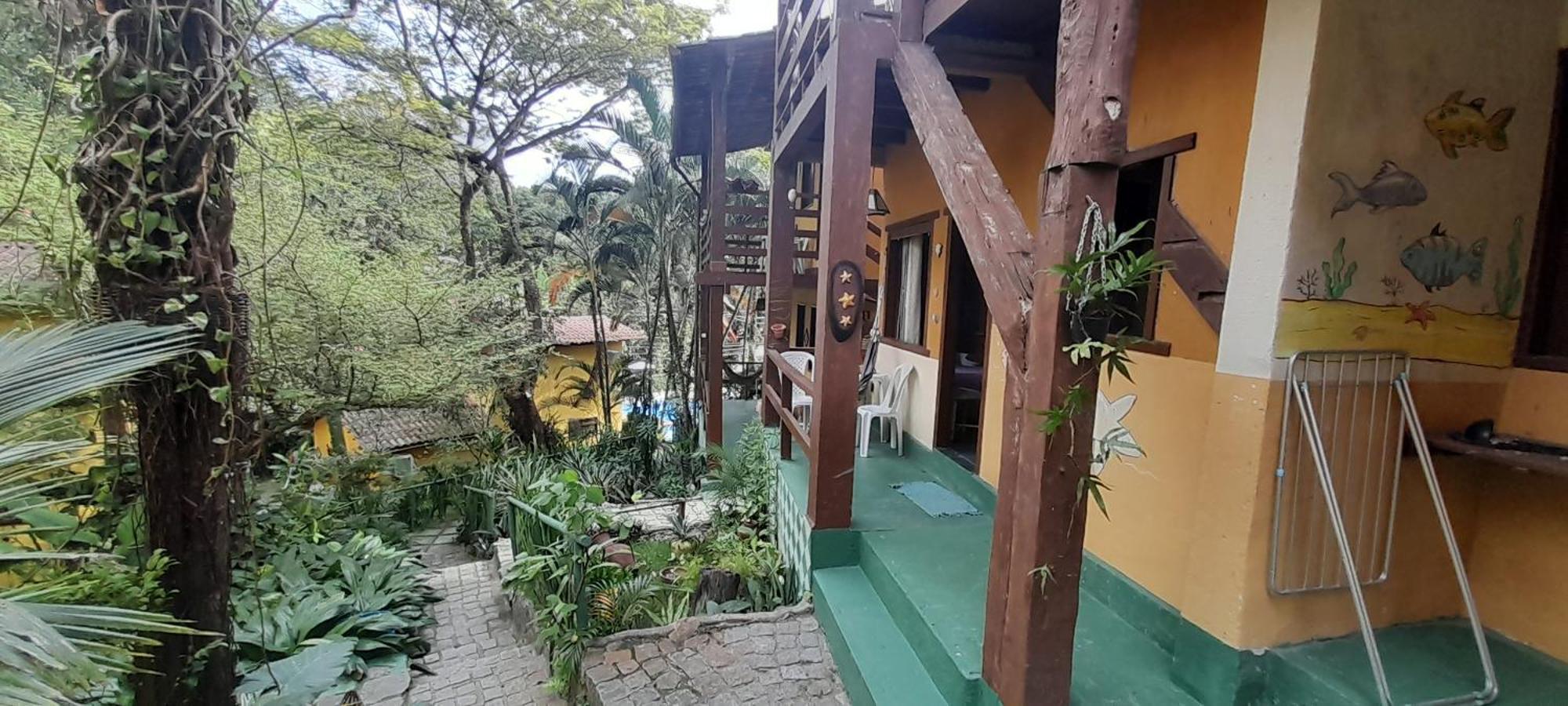 Pousada Catavento Arraial d'Ajuda Zewnętrze zdjęcie