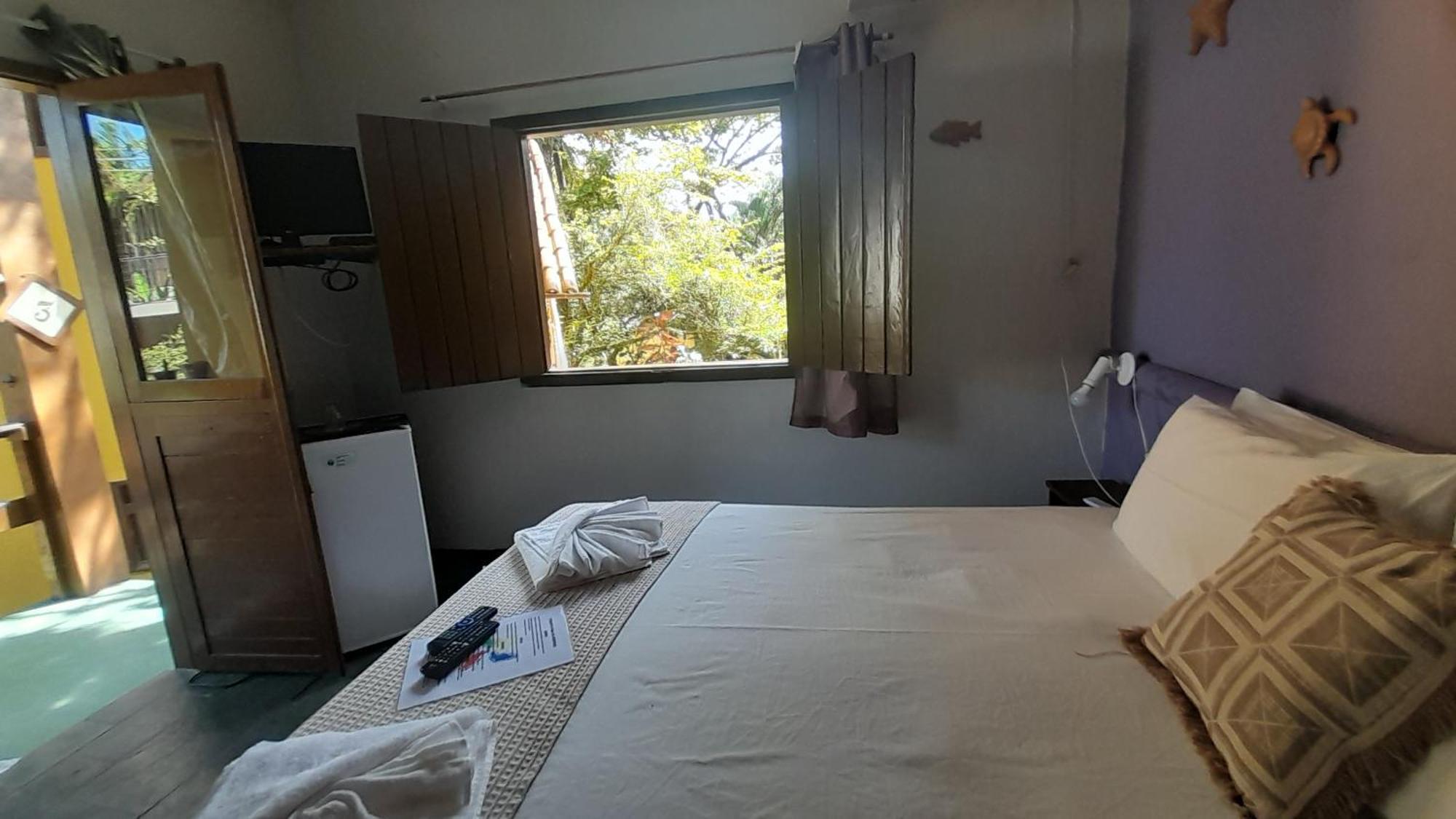 Pousada Catavento Arraial d'Ajuda Zewnętrze zdjęcie