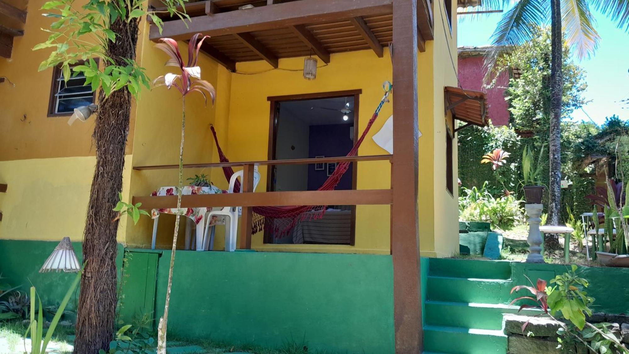 Pousada Catavento Arraial d'Ajuda Zewnętrze zdjęcie