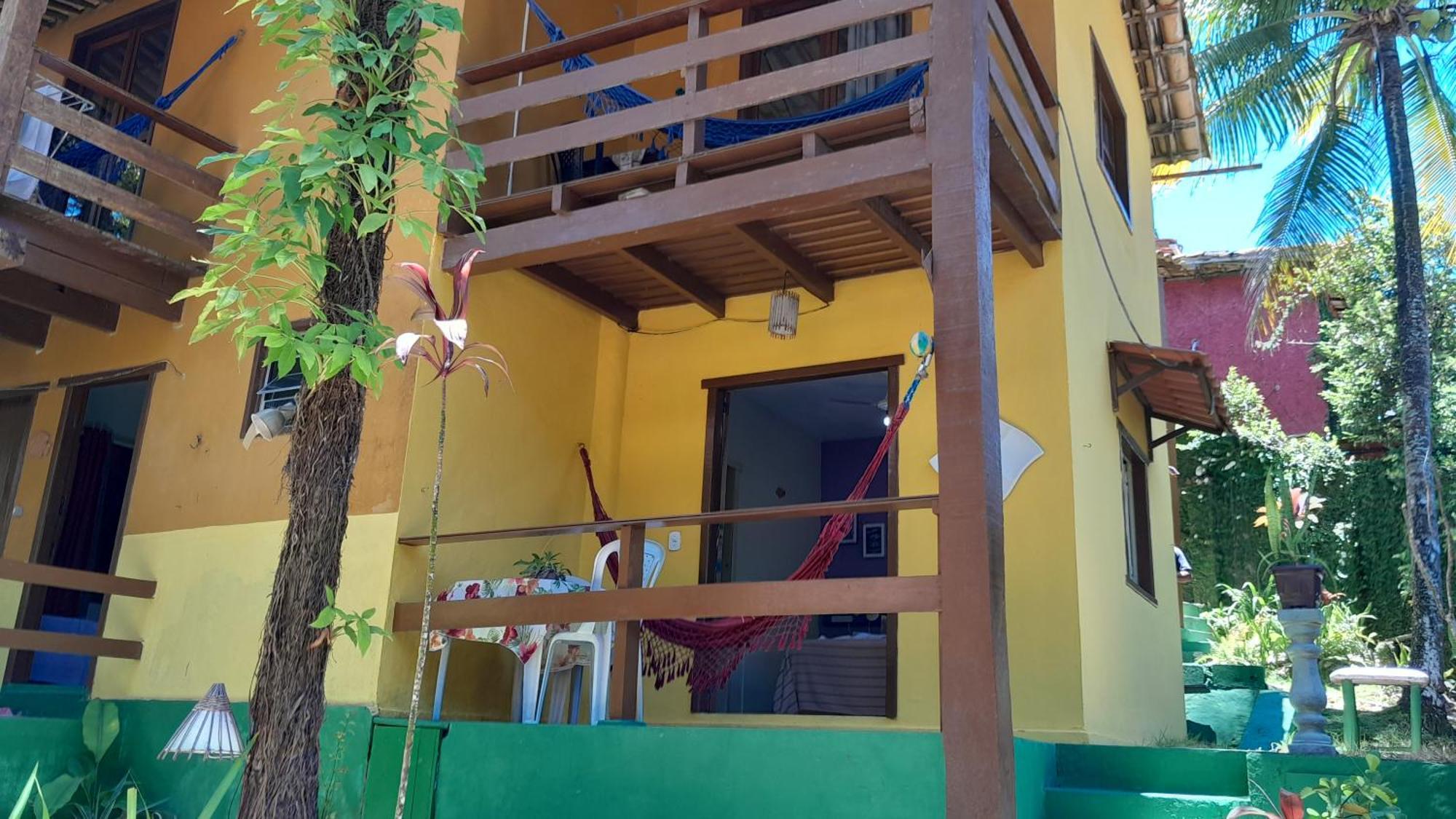 Pousada Catavento Arraial d'Ajuda Zewnętrze zdjęcie