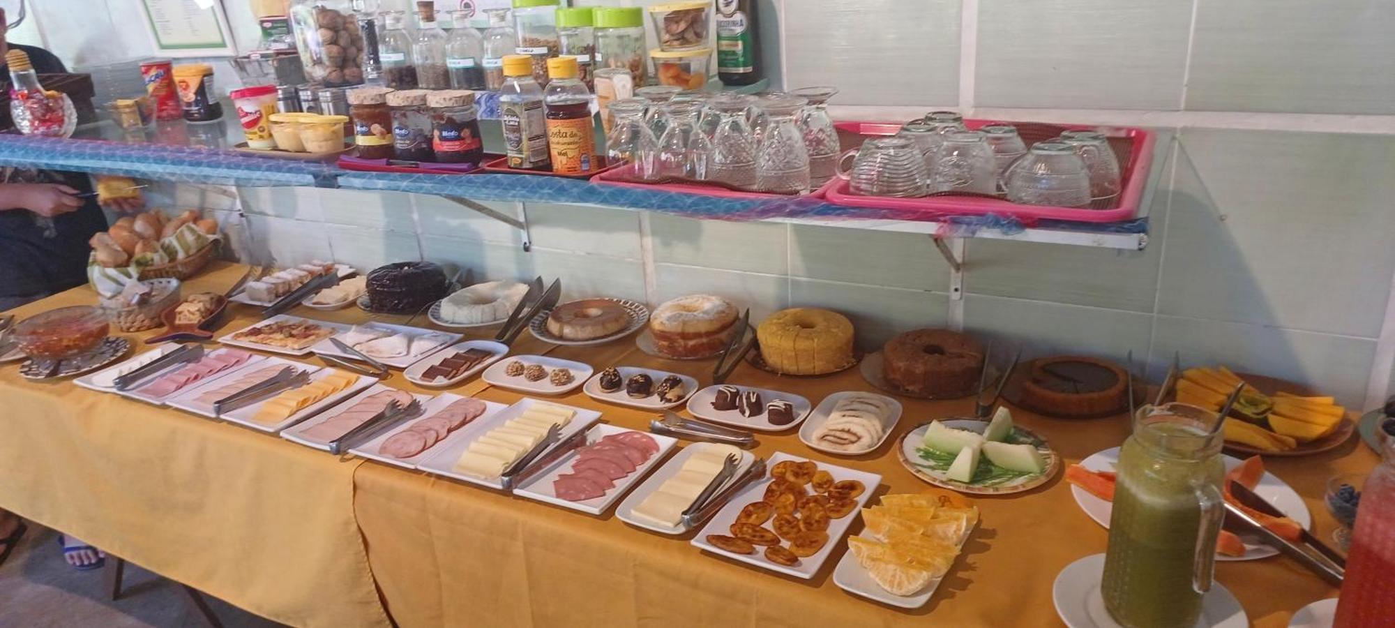 Pousada Catavento Arraial d'Ajuda Zewnętrze zdjęcie