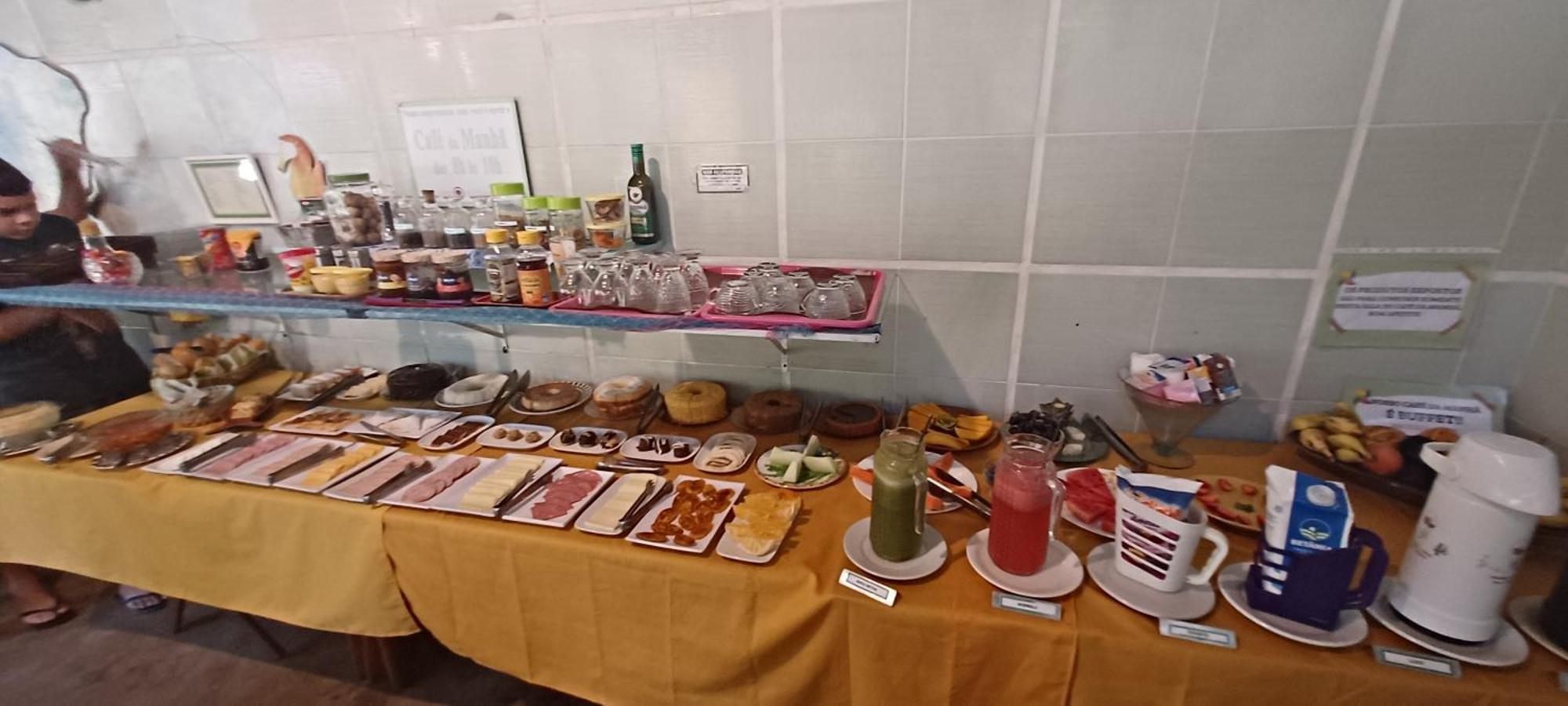 Pousada Catavento Arraial d'Ajuda Zewnętrze zdjęcie