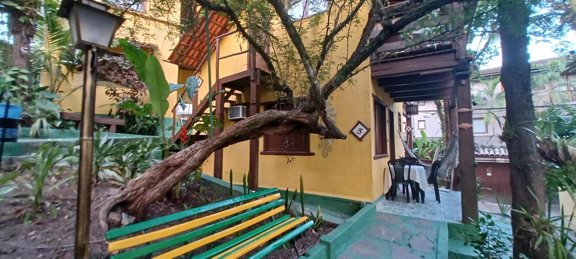 Pousada Catavento Arraial d'Ajuda Zewnętrze zdjęcie