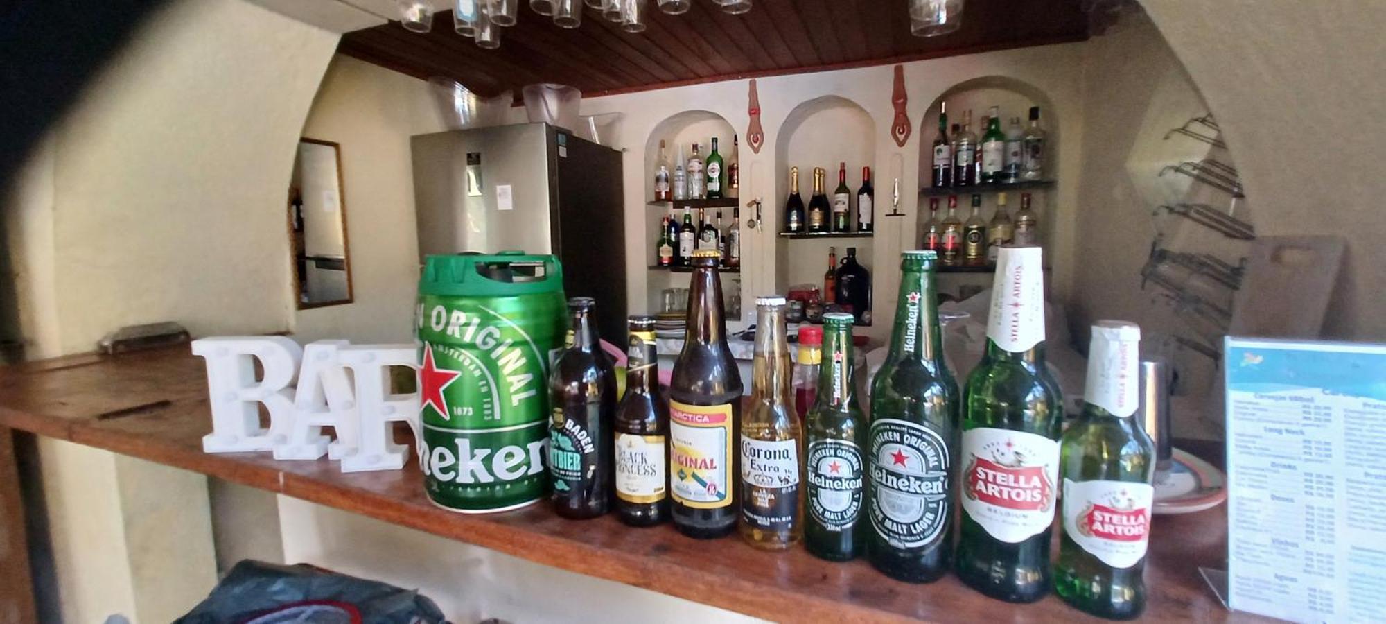 Pousada Catavento Arraial d'Ajuda Zewnętrze zdjęcie