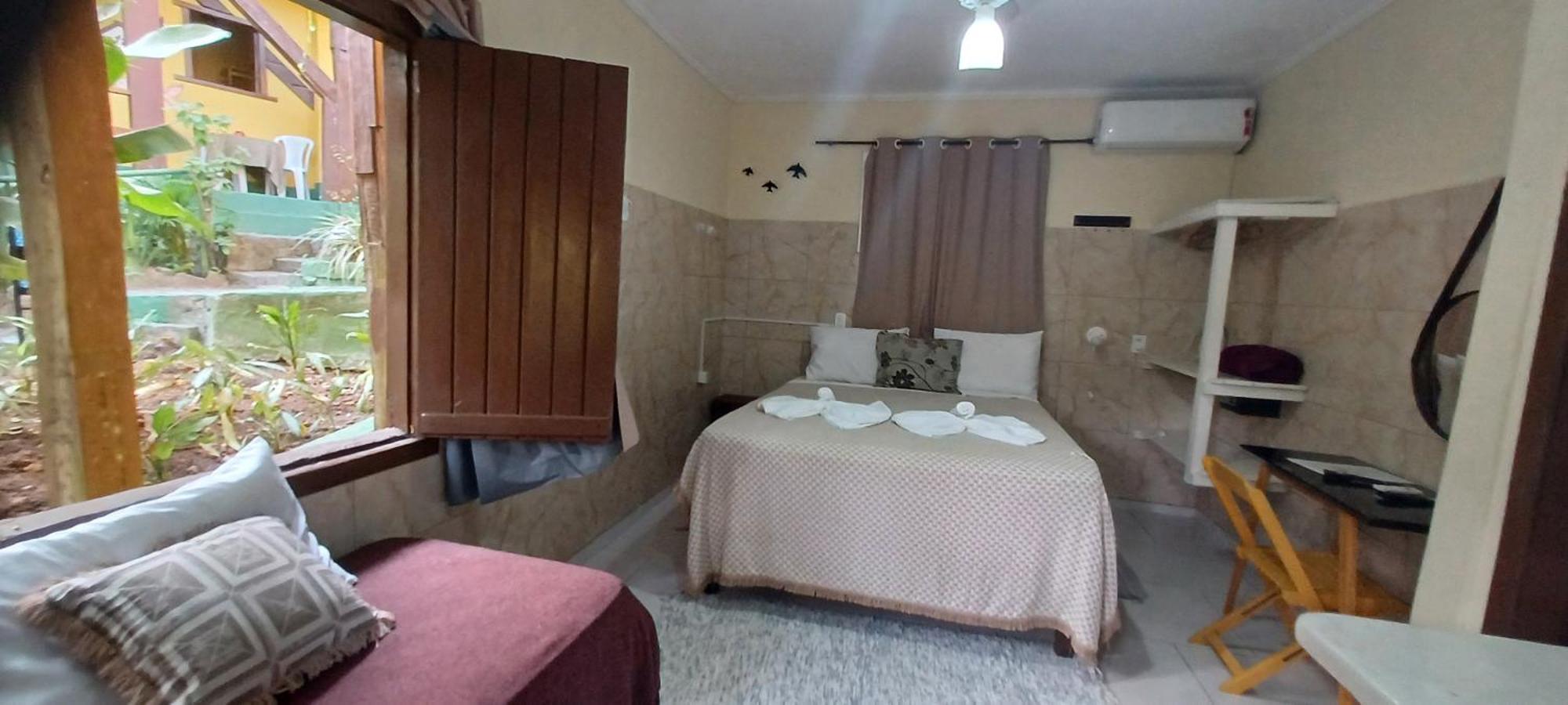 Pousada Catavento Arraial d'Ajuda Zewnętrze zdjęcie