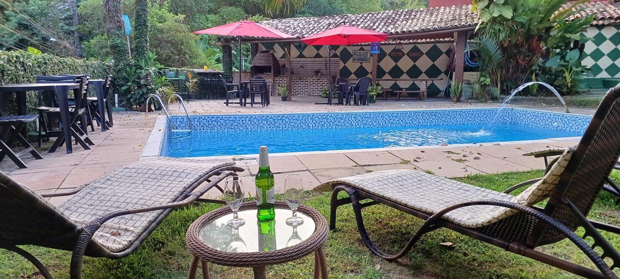 Pousada Catavento Arraial d'Ajuda Zewnętrze zdjęcie