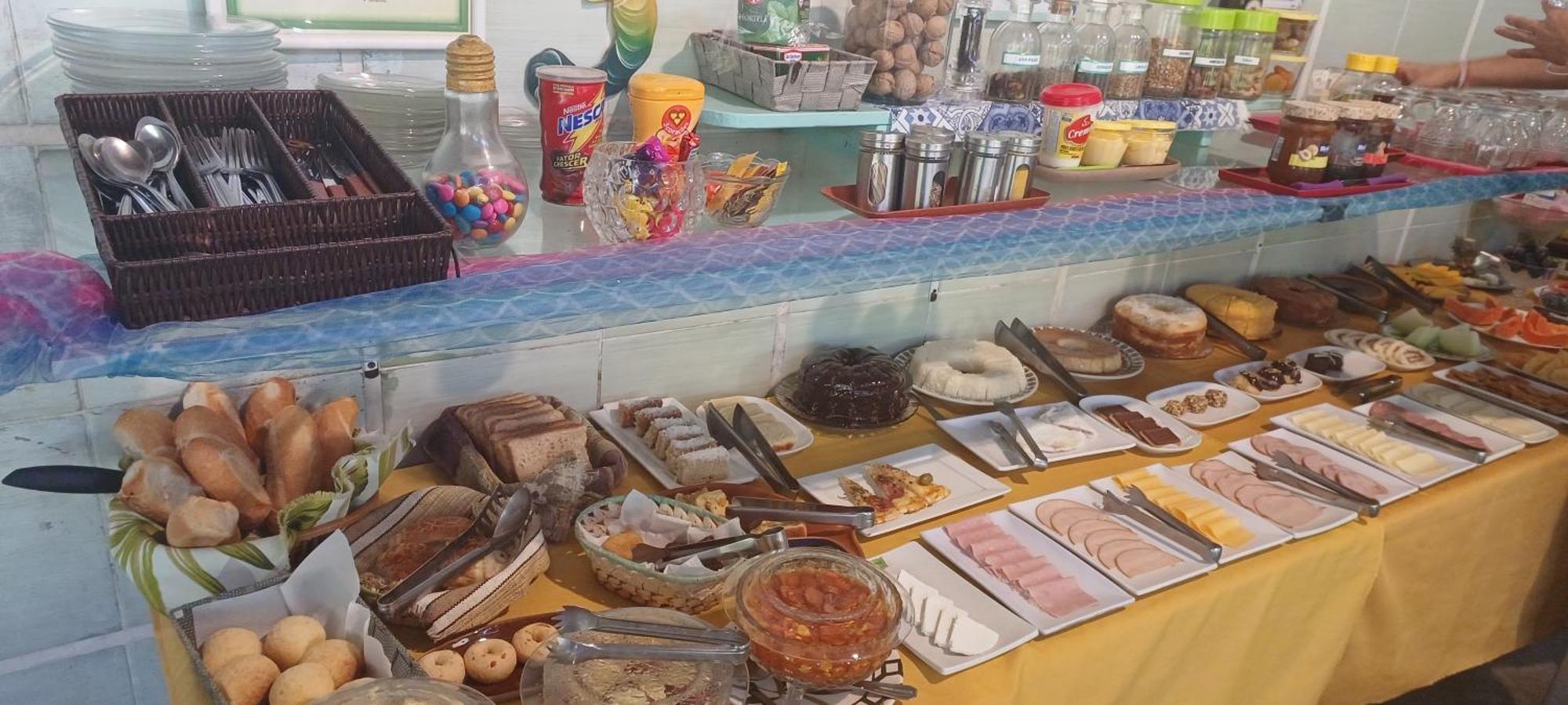 Pousada Catavento Arraial d'Ajuda Zewnętrze zdjęcie