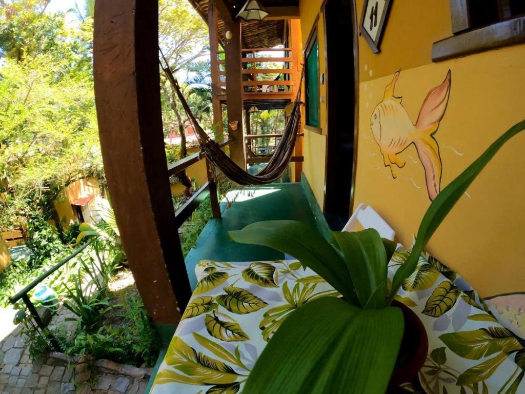 Pousada Catavento Arraial d'Ajuda Zewnętrze zdjęcie